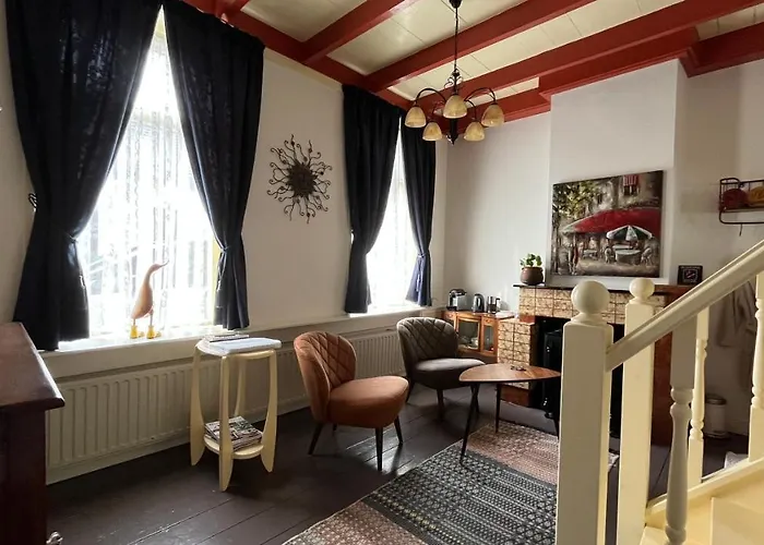 Onze Logeerkamer Homestay