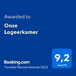 Privat bolig Onze Logeerkamer *