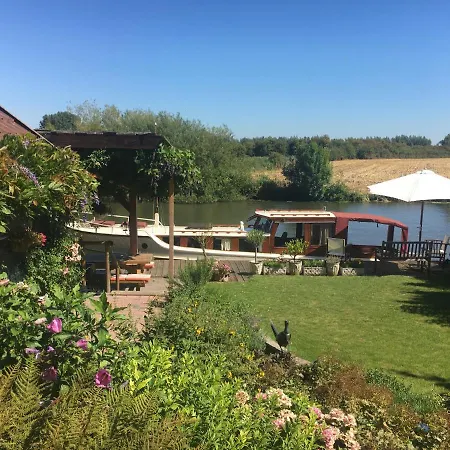 Onze Logeerkamer Accommodatie bij particulieren Deil