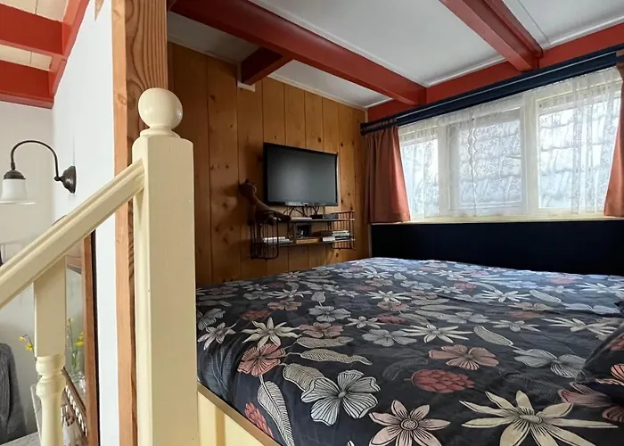Accommodatie bij particulieren Onze Logeerkamer *