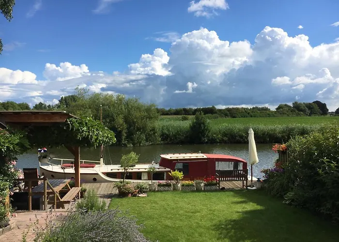 Accommodatie bij particulieren Onze Logeerkamer *