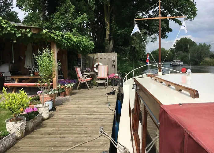 Onze Logeerkamer Accommodatie bij particulieren Deil