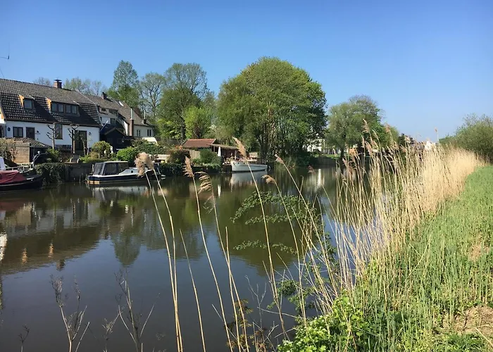 Accommodatie bij particulieren Onze Logeerkamer