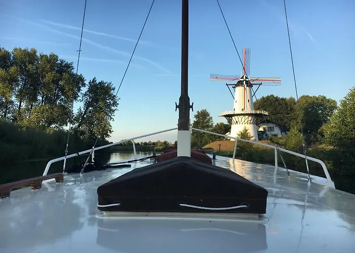 Accommodatie bij particulieren Onze Logeerkamer *